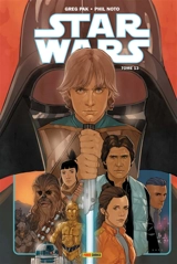 Star Wars. Vol. 13. Les sabres jumeaux - Greg Pak