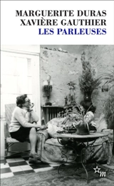 Les parleuses - Marguerite Duras