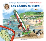 Les voyages d'Oscar et Margaux. Vol. 7. Les géants du Nord
