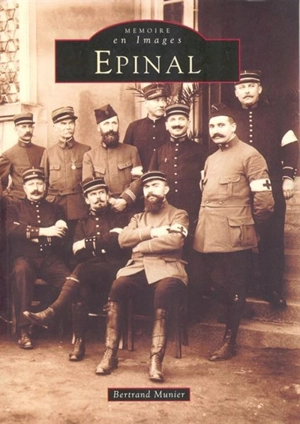Epinal - Bertrand Munier