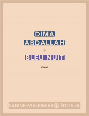 Bleu nuit - Dima Abdallah