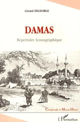 Damas : répertoire iconographique - Gérard Degeorge