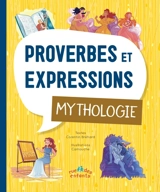 Proverbes et expressions : mythologie - Corentin Bréhard