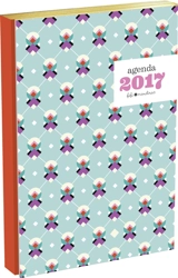 Agenda 2017 - Fifi Mandirac