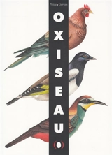 Oxiseau - Bernadette Gervais