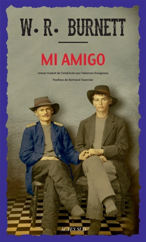 Mi amigo - William Riley Burnett