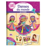 Danses du monde : les petites robes - Julie Camel
