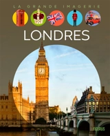 Londres - Sabine Boccador