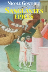 Sanglantes épices - Nicole Gonthier