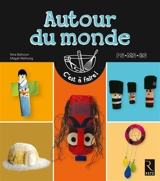 Autour du monde : PS, MS, GS - Nina Bahsoun