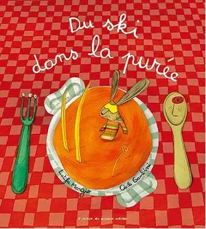 Du ski dans la purée - Latifa Margio