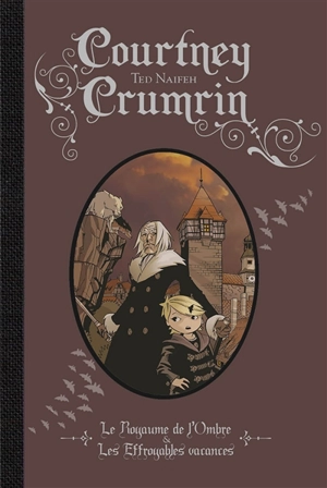 Courtney Crumrin : intégrale couleur. Vol. 2 - Ted Naifeh