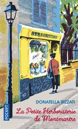La petite herboristerie de Montmartre - Donatella Rizzati