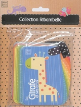 La girafe et ses amis - Dawn Machell