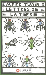 Lettres de la terre - Mark Twain