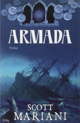 Armada : thriller - Scott Mariani