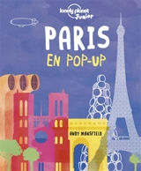 Paris en pop-up - Andy Mansfield