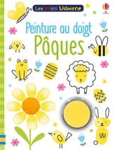 Pâques : peinture au doigt - Sam Smith