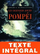 Les derniers jours de Pompéi - Edward Bulwer Lytton