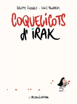 Coquelicots d'Irak - Brigitte Findakly