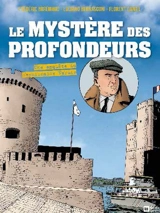 Une enquête du commissaire Vardin. Le mystère des profondeurs - Frédéric Brrémaud