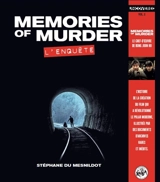 Memories of murder : l'enquête - Stéphane Du Mesnildot