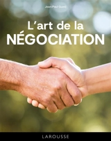 Les 50 règles d'or de la négociation - Jean-Paul Guedj