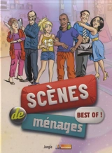 Scènes de ménages : best of !. Vol. 2 - Jif