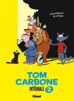Tom Carbone : intégrale. Vol. 2 - Laurent Letzer