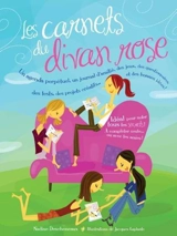 Les carnets du divan rose - Descheneaux, Nadine