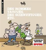 Tout est dedans. Vol. 3. Des hommes tatoués, des scientifiques, etc. - Berth