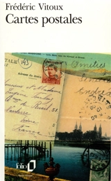 Cartes postales - Frédéric Vitoux