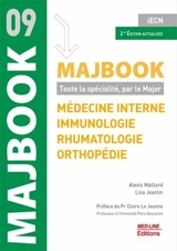 Médecine interne, immunologie, rhumatologie, orthopédie : iECN - Alexis Maillard