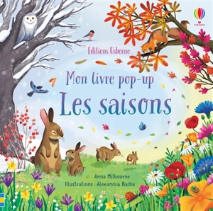 Les saisons - Anna Milbourne
