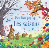 Les saisons - Anna Milbourne