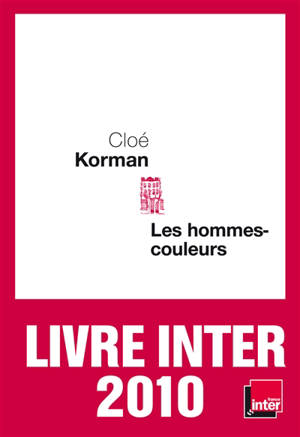Les hommes-couleurs - Cloé Korman