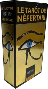 Le tarot de Néfertari - Silvana Alasia