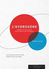 L'hydrogène : élément du livre sacré des sciences et des techniques - Amand Lucas