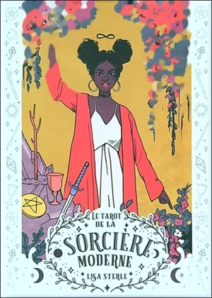 Le tarot de la sorcière moderne - Lisa Sterle