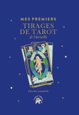 Mes premiers tirages de tarot de Marseille - Céline Camoun