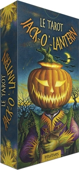 Le tarot Jack-o'-lantern - Giuliano Costa