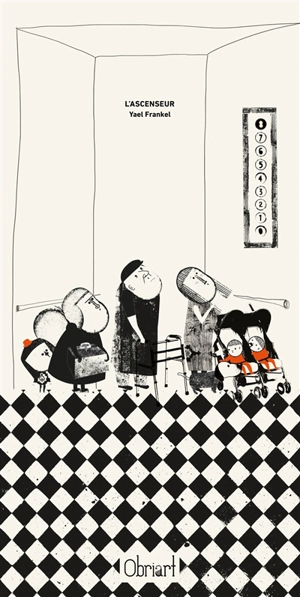 L'ascenseur - Yael Frankel