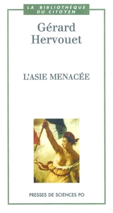 L'Asie menacée - Gérard Hervouet