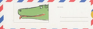 Les larmes de crocodile - André François