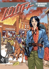 Lilith. Vol. 4. La chevauchée du diable - Luca Enoch