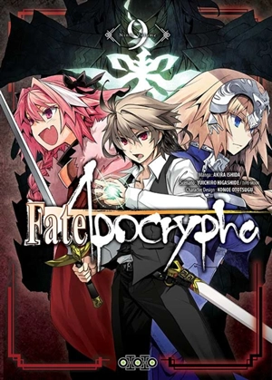 Fate Apocrypha. Vol. 9 - Yuichiro Higashide