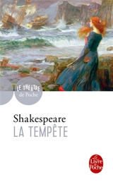 La tempête - William Shakespeare