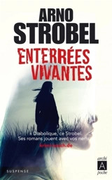 Enterrées vivantes - Arno Strobel