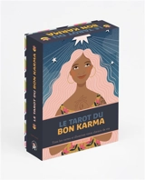 Le tarot du bon karma : tirez les cartes et illuminez votre chemin de vie - Kerry Ward