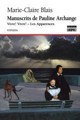 Manuscrits de Pauline Archange 33 - Marie-Claire Blais